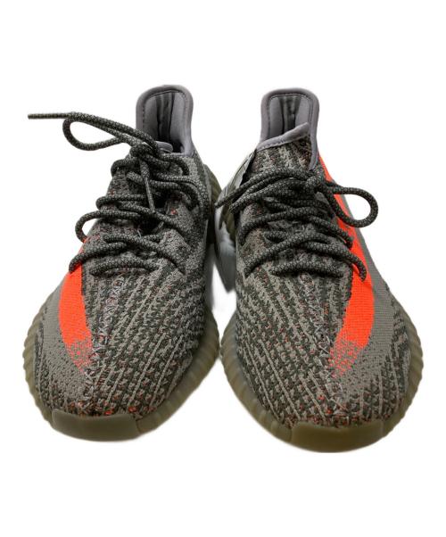 adidas（アディダス）adidas (アディダス) YEEZY BOOST 350 V2 BELUGA グレー サイズ:9 未使用品の古着・服飾アイテム