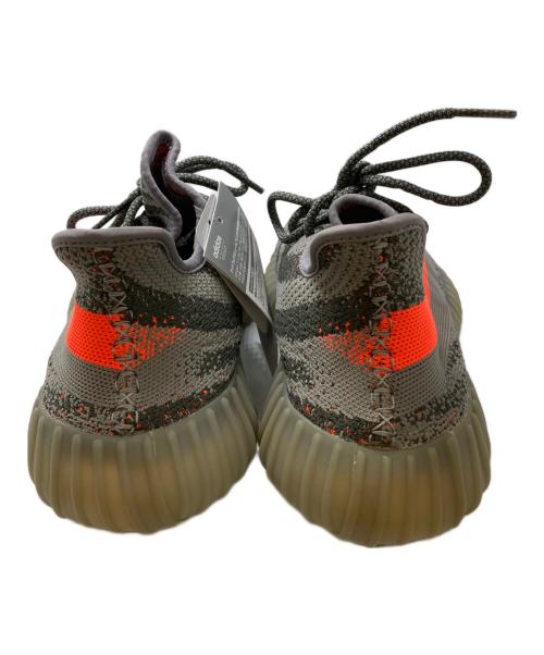 adidas（アディダス）adidas (アディダス) YEEZY BOOST 350 V2 BELUGA グレー サイズ:9 未使用品の古着・服飾アイテム