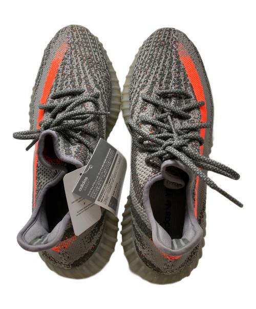 adidas（アディダス）adidas (アディダス) YEEZY BOOST 350 V2 BELUGA グレー サイズ:9 未使用品の古着・服飾アイテム