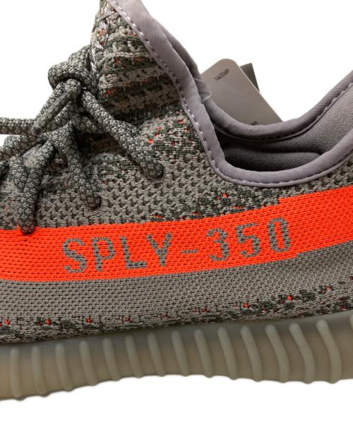 adidas（アディダス）adidas (アディダス) YEEZY BOOST 350 V2 BELUGA グレー サイズ:9 未使用品の古着・服飾アイテム