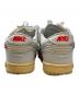 中古・古着 NIKE (ナイキ) OFFWHITE (オフホワイト) DUNK LOW 1 OF 50 