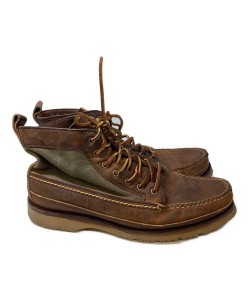 RED WING（レッドウィング）RED WING (レッドウィング) Wabashaブーツ ブラウン サイズ:8 1/2の古着・服飾アイテム