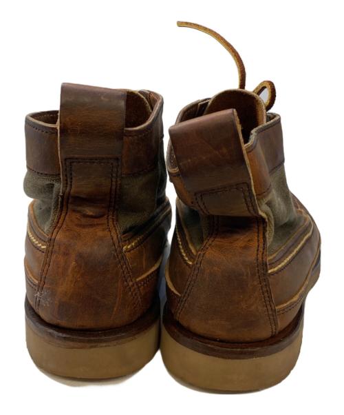 RED WING（レッドウィング）RED WING (レッドウィング) Wabashaブーツ ブラウン サイズ:8 1/2の古着・服飾アイテム