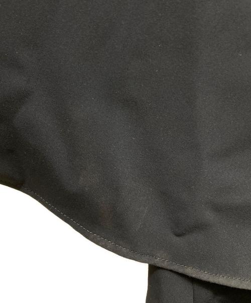 Graphpaper（グラフペーパー）Graphpaper (グラフペーパー) Satin Slip Dress ブラック サイズ:00の古着・服飾アイテム