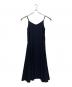 Graphpaper (グラフペーパー) Satin Slip Dress ブラック サイズ:00：14000円