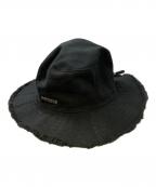 jacquemusジャックムス）の古着「Artichaut バケットハット」｜ブラック