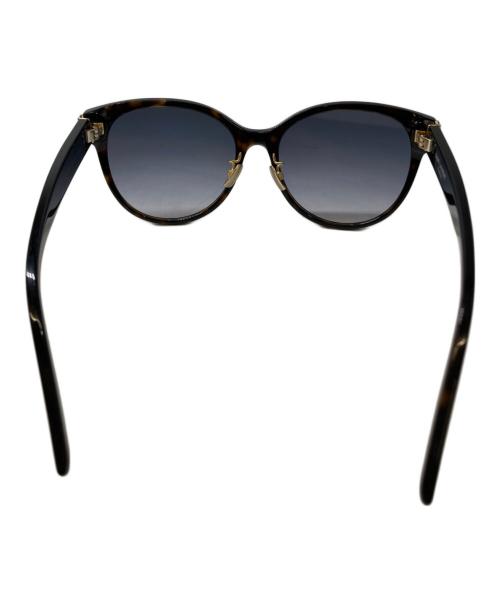 Saint Laurent Paris（サンローランパリ）Saint Laurent Paris (サンローランパリ) サングラス ブラウン サイズ:57□18-145の古着・服飾アイテム