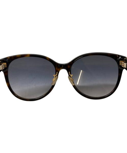 Saint Laurent Paris（サンローランパリ）Saint Laurent Paris (サンローランパリ) サングラス ブラウン サイズ:57□18-145の古着・服飾アイテム