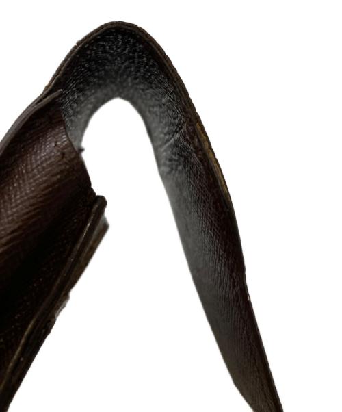 LOUIS VUITTON（ルイ ヴィトン）LOUIS VUITTON (ルイ ヴィトン) シガレットケース ブラウンの古着・服飾アイテム