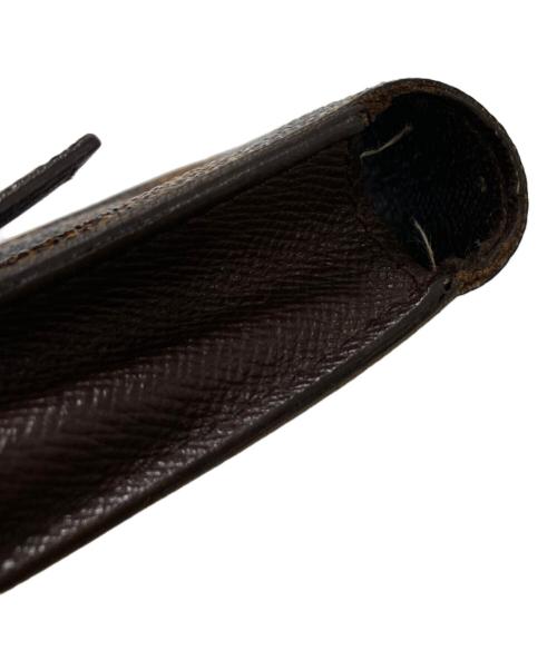 LOUIS VUITTON（ルイ ヴィトン）LOUIS VUITTON (ルイ ヴィトン) シガレットケース ブラウンの古着・服飾アイテム