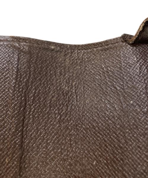 LOUIS VUITTON（ルイ ヴィトン）LOUIS VUITTON (ルイ ヴィトン) シガレットケース ブラウンの古着・服飾アイテム