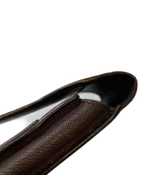 LOUIS VUITTON（ルイ ヴィトン）LOUIS VUITTON (ルイ ヴィトン) シガレットケース ブラウンの古着・服飾アイテム