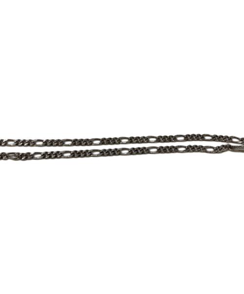 TOM WOOD（トムウッド）TOM WOOD (トムウッド) チェーンネックレス シルバーの古着・服飾アイテム