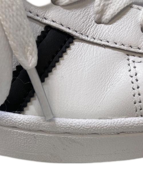 adidas Originals（アディダスオリジナル）adidas originals (アディダスオリジナル) Superstar II ホワイト×ブラック サイズ:4の古着・服飾アイテム