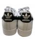 中古・古着 adidas originals (アディダスオリジナル) Superstar II ホワイト×ブラック サイズ:6.5：6000円