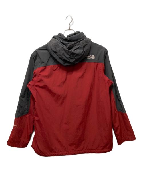 THE NORTH FACE（ザ ノース フェイス）THE NORTH FACE (ザ ノース フェイス) マウンテンパーカー レッド サイズ:SIZE XLの古着・服飾アイテム