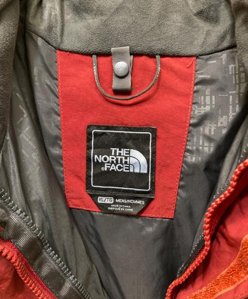 THE NORTH FACE（ザ ノース フェイス）THE NORTH FACE (ザ ノース フェイス) マウンテンパーカー レッド サイズ:SIZE XLの古着・服飾アイテム