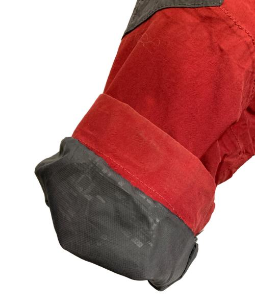 THE NORTH FACE（ザ ノース フェイス）THE NORTH FACE (ザ ノース フェイス) マウンテンパーカー レッド サイズ:SIZE XLの古着・服飾アイテム