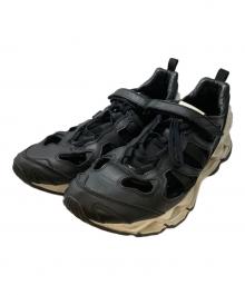 MIZUNO×beautiful people（ミズノ×ビューティフルピープル）の古着「WAVE PROPHECY LS」｜ブラック