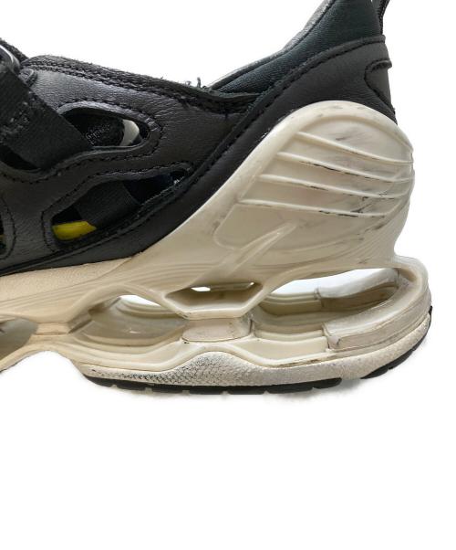 MIZUNO（ミズノ）MIZUNO (ミズノ) beautiful people (ビューティフルピープル) WAVE PROPHECY LS ブラック サイズ:10.5の古着・服飾アイテム