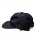 DAIWA PIER39 (ダイワ ピア39) GORE-TEX WINDSTOPPER TECH 6PANEL CAP ブラック 未使用品：6000円
