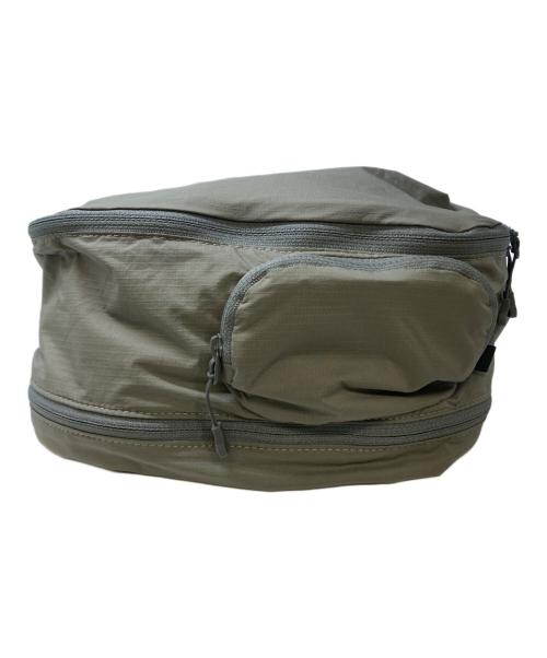 DAIWA PIER39（ダイワ ピア39）DAIWA PIER39 (ダイワ ピア39) TECH TRAVEL EXPAND FANNY BAG カーキの古着・服飾アイテム