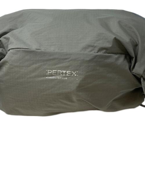 DAIWA PIER39（ダイワ ピア39）DAIWA PIER39 (ダイワ ピア39) TECH TRAVEL EXPAND FANNY BAG カーキの古着・服飾アイテム