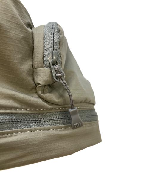 DAIWA PIER39（ダイワ ピア39）DAIWA PIER39 (ダイワ ピア39) TECH TRAVEL EXPAND FANNY BAG カーキの古着・服飾アイテム