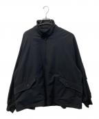 DAIWA PIER39×BEAUTY&YOUTHダイワ ピア39×ビューティーアンドユース）の古着「SWING JKT /S」｜ブラック