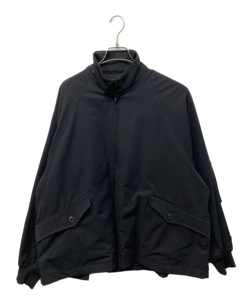 DAIWA PIER39（ダイワ ピア39）DAIWA PIER39 (ダイワ ピア39) BEAUTY&YOUTH (ビューティーアンドユース) SWING JKT /S ブラック サイズ:Lの古着・服飾アイテム