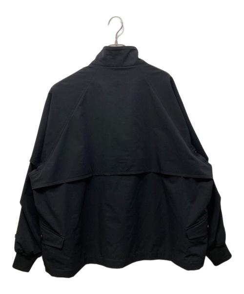 DAIWA PIER39（ダイワ ピア39）DAIWA PIER39 (ダイワ ピア39) BEAUTY&YOUTH (ビューティーアンドユース) SWING JKT /S ブラック サイズ:Lの古着・服飾アイテム