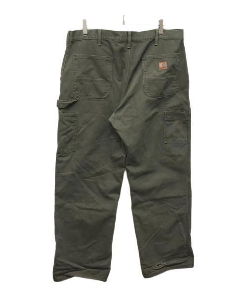 CarHartt（カーハート）CarHartt (カーハート) ダックペインターパンツ モスグリーン サイズ:38の古着・服飾アイテム