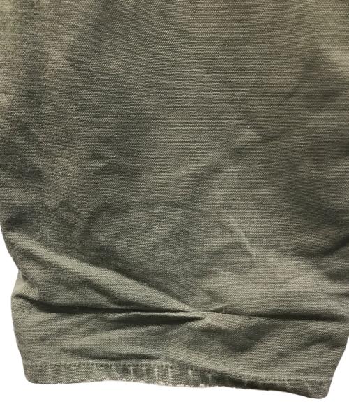CarHartt（カーハート）CarHartt (カーハート) ダックペインターパンツ モスグリーン サイズ:38の古着・服飾アイテム
