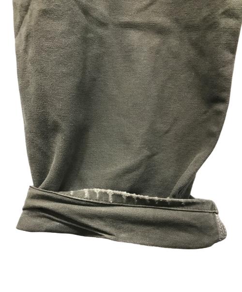 CarHartt（カーハート）CarHartt (カーハート) ダックペインターパンツ モスグリーン サイズ:38の古着・服飾アイテム