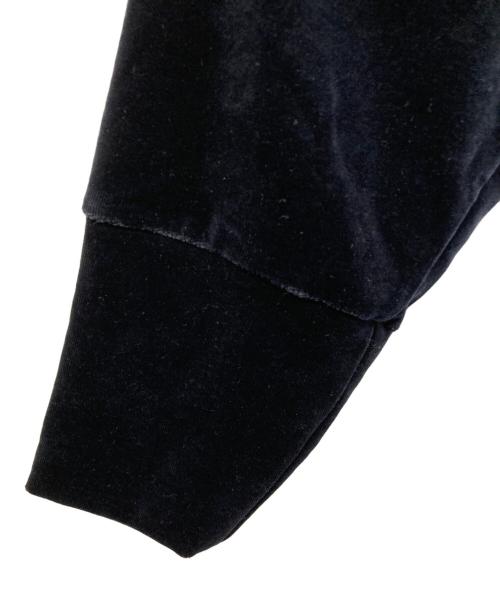 MARKA（マーカ）MARKA (マーカ) ベロアトラックジャケット ネイビー サイズ:SIZE 2の古着・服飾アイテム