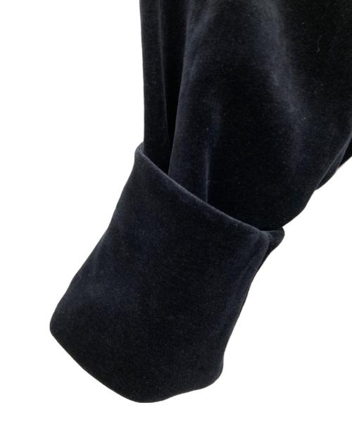 MARKA（マーカ）MARKA (マーカ) ベロアトラックジャケット ネイビー サイズ:SIZE 2の古着・服飾アイテム