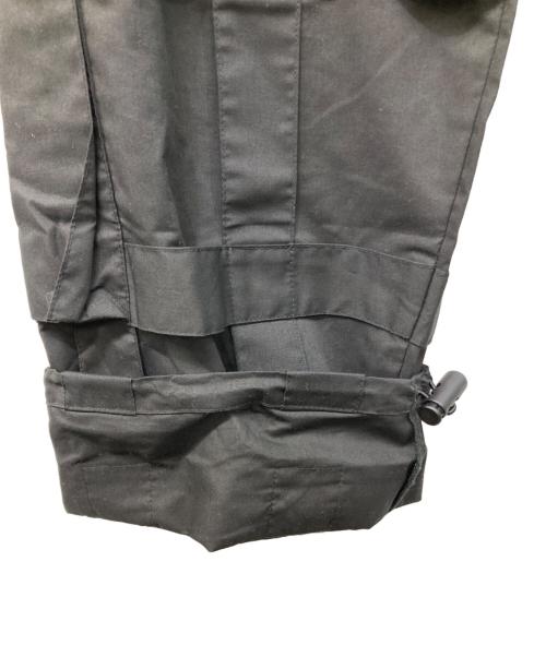 contenporary london（コンテンポラリー ロンドン）CONTENPORARY LONDON (コンテンポラリー ロンドン) カーゴパンツ ブラック サイズ:不明の古着・服飾アイテム