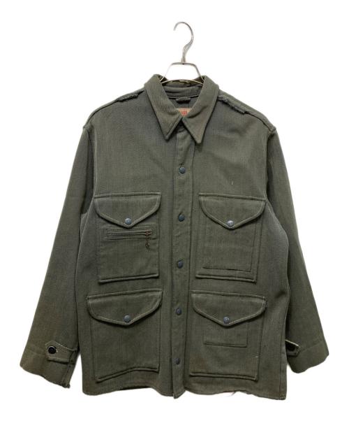 Day's（デイズ）Day's (デイズ) ウィップコード クルーザージャケット カーキ サイズ:不明の古着・服飾アイテム