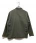 Day's (デイズ) ウィップコード クルーザージャケット カーキ サイズ:不明：12000円