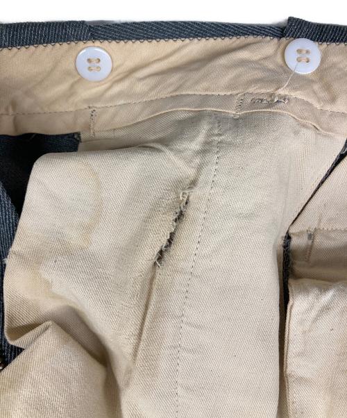 Day's（デイズ）Day's (デイズ) ウィップコードワークトラウザー オリーブ サイズ:不明の古着・服飾アイテム