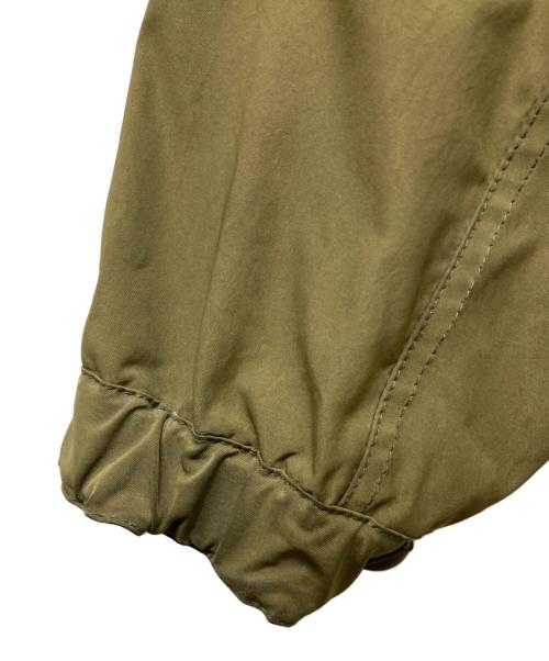 Denham（デンハム）Denham (デンハム) ミリタリー モッズ コート カーキ サイズ:Lの古着・服飾アイテム