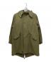 Denham（デンハム）の古着「ミリタリー モッズ コート」｜カーキ