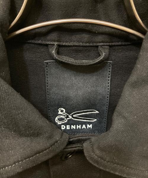 Denham（デンハム）Denham (デンハム) デニムジャケット ブラック サイズ:Mの古着・服飾アイテム