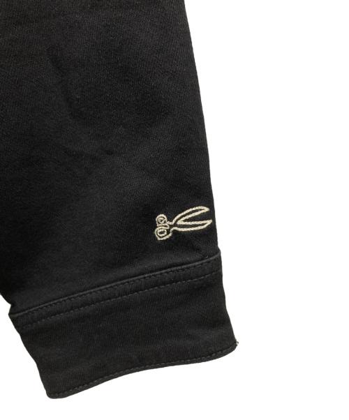 Denham（デンハム）Denham (デンハム) デニムジャケット ブラック サイズ:Mの古着・服飾アイテム