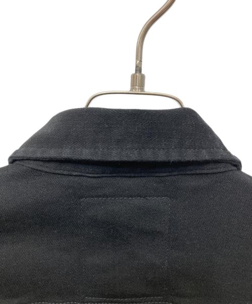 Denham（デンハム）Denham (デンハム) デニムジャケット ブラック サイズ:Mの古着・服飾アイテム