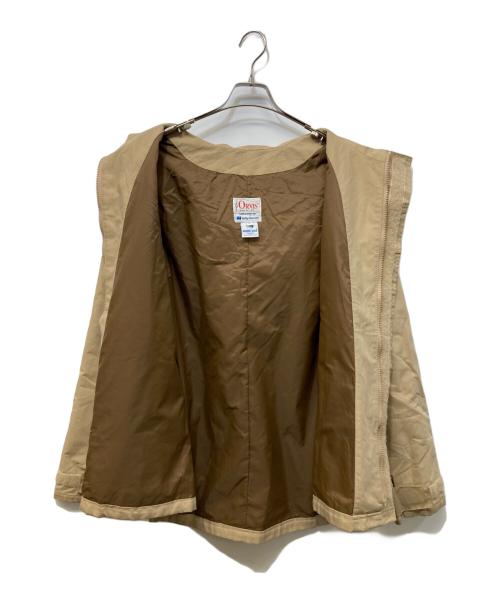 orvis（オービス）ORVIS (オービス) HELLY HANSEN (ヘリーハンセン) GORE-TEXマウンテンパーカー ベージュ サイズ:Lの古着・服飾アイテム