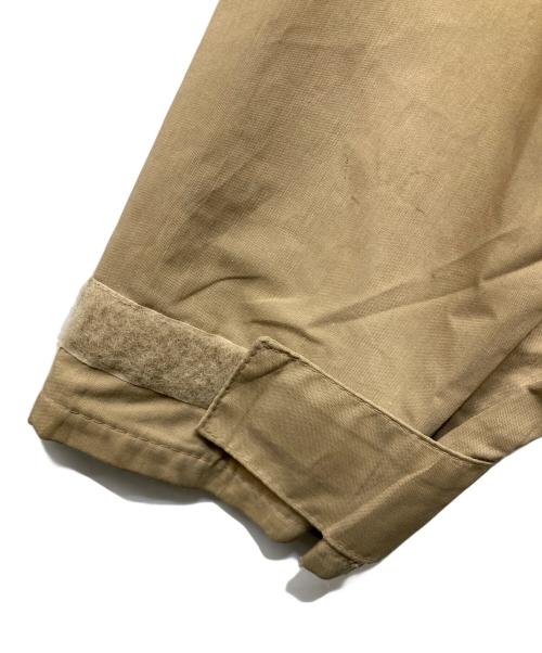 orvis（オービス）ORVIS (オービス) HELLY HANSEN (ヘリーハンセン) GORE-TEXマウンテンパーカー ベージュ サイズ:Lの古着・服飾アイテム