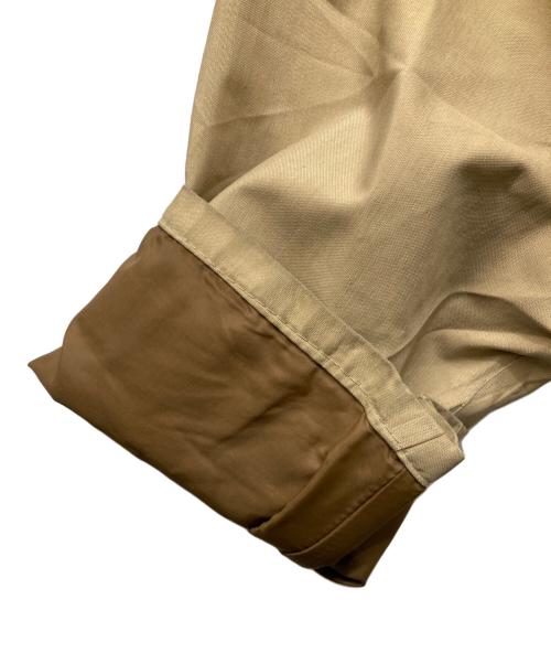 orvis（オービス）ORVIS (オービス) HELLY HANSEN (ヘリーハンセン) GORE-TEXマウンテンパーカー ベージュ サイズ:Lの古着・服飾アイテム