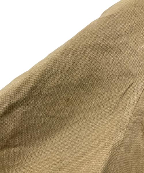 orvis（オービス）ORVIS (オービス) HELLY HANSEN (ヘリーハンセン) GORE-TEXマウンテンパーカー ベージュ サイズ:Lの古着・服飾アイテム