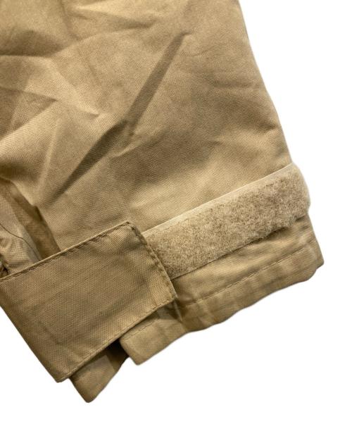 orvis（オービス）ORVIS (オービス) HELLY HANSEN (ヘリーハンセン) GORE-TEXマウンテンパーカー ベージュ サイズ:Lの古着・服飾アイテム